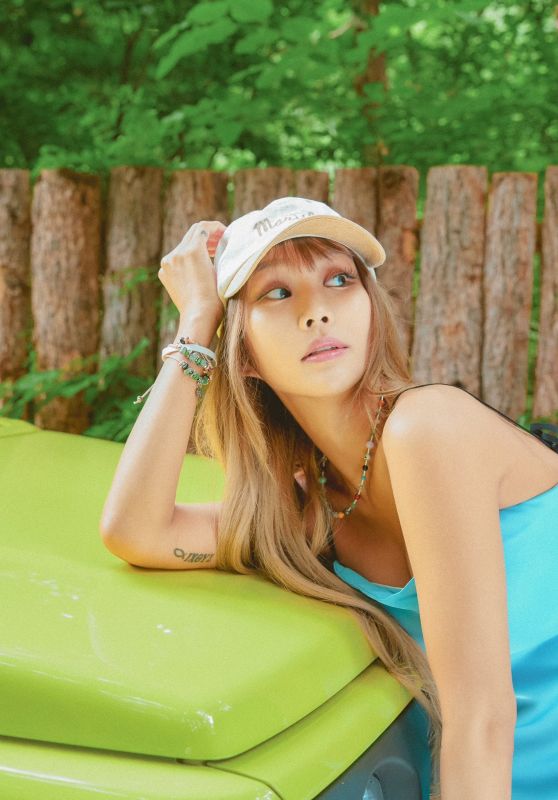 Hyolyn - (feat. Paul Blanco) This Love Concept Photos 2023