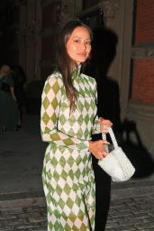 Jamie Chung Night Out Style - Zero Bond in New York 07/25/2023