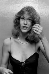 Jamie Lee Curtis - Photo Shoot 1978