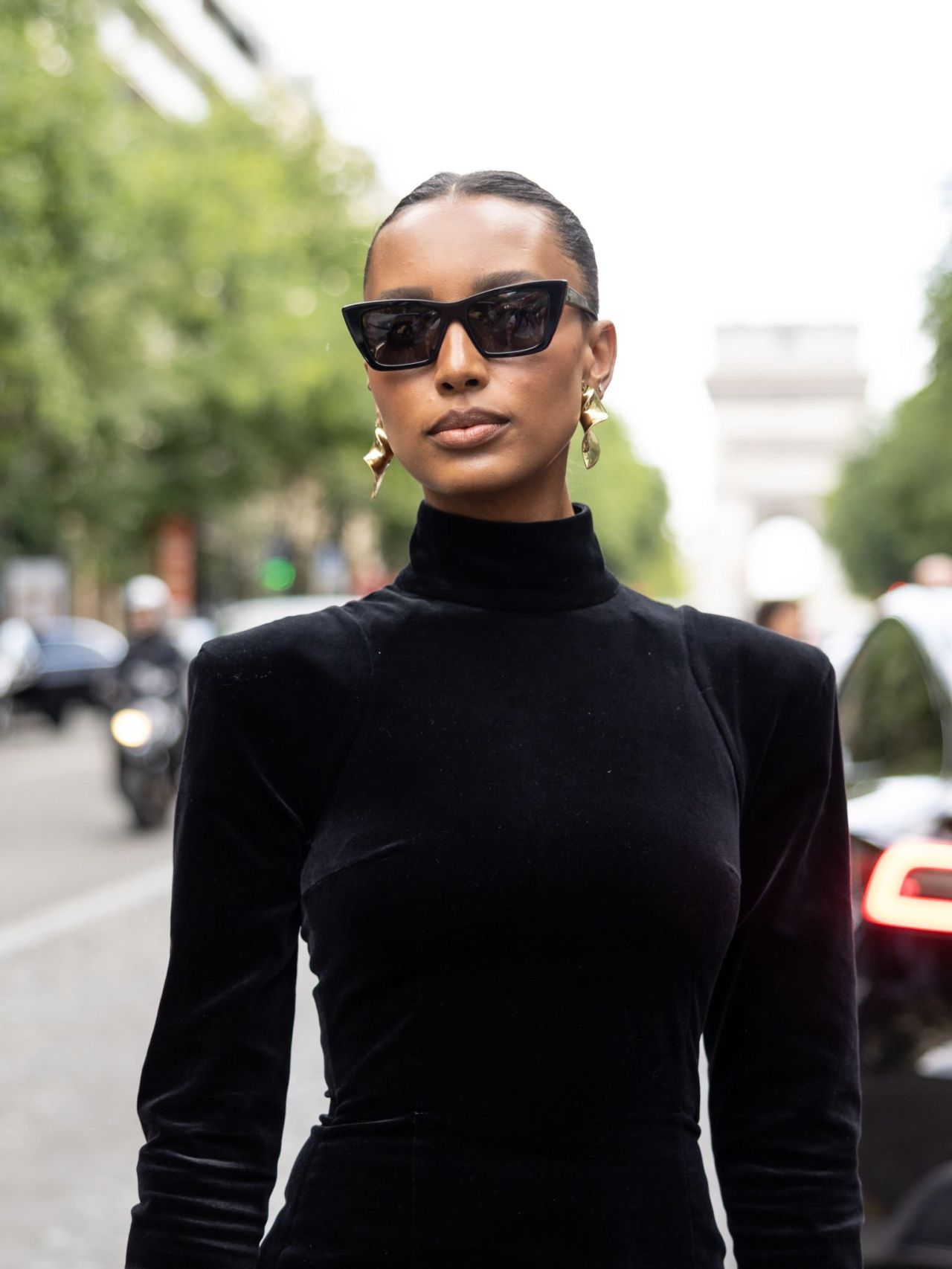 Jasmine Tookes - 