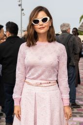 Jenna Coleman – Chanel Haute Couture Show at Paris Fashion Week 07/04/2023