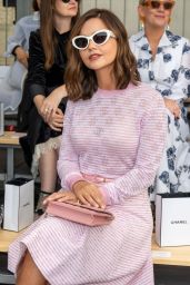 Jenna Coleman – Chanel Haute Couture Show at Paris Fashion Week 07/04/2023