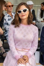 Jenna Coleman – Chanel Haute Couture Show at Paris Fashion Week 07/04/2023