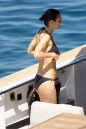 Jennifer Connelly on Holiday in Capri 07/12/2023