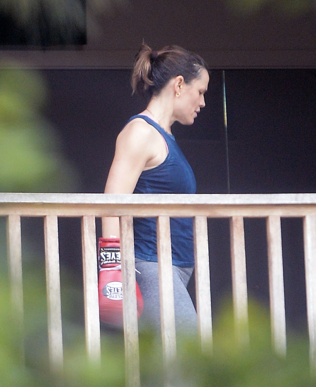 Jennifer Garner - Boxing Workout in Los Angeles 07/09/2023 • CelebMafia