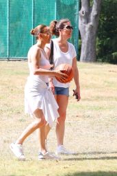 Jennifer Lopez - 4th of July Holiday in The Hamptons 07/04/2023