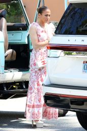 Jennifer Lopez at the Iconic Beverly Hills Hotel 07/16/2023