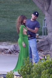 Jennifer Lopez - Photo Shoot in Hollywood Hills 07/02/2023