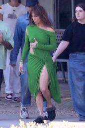 Jennifer Lopez - Photo Shoot in Hollywood Hills 07/02/2023