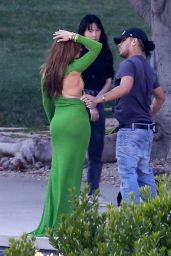 Jennifer Lopez - Photo Shoot in Hollywood Hills 07/02/2023