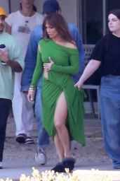 Jennifer Lopez - Photo Shoot in Hollywood Hills 07/02/2023