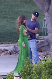 Jennifer Lopez – Photo Shoot in Hollywood Hills 07/02/2023 (more photos)