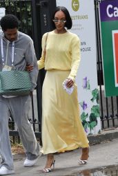 Jourdan Dunn - Wimbledon Tennis Championships in London 07/09/2023