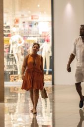 Kasi Bennett - Luxury Shopping Spree at Mexico