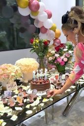 Kate Beckinsale - Birthday Party 07/26/2023