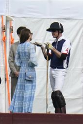 Kate Middleton - Royal Charity Polo Cup 2023 at Flemish Farm in Windsor 07/06/2023