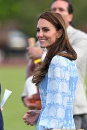 Kate Middleton - Royal Charity Polo Cup 2023 in Windsor 07/06/2023 (more photos)