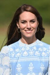 Kate Middleton - Royal Charity Polo Cup 2023 at Flemish Farm in Windsor