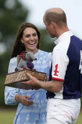 Kate Middleton - Royal Charity Polo Cup 2023 in Windsor 07/06/2023 (more photos)