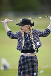 Kathryn Newton - The Open Invitational at Royal Liverpool Golf Club in Hoylake 07/16/2023
