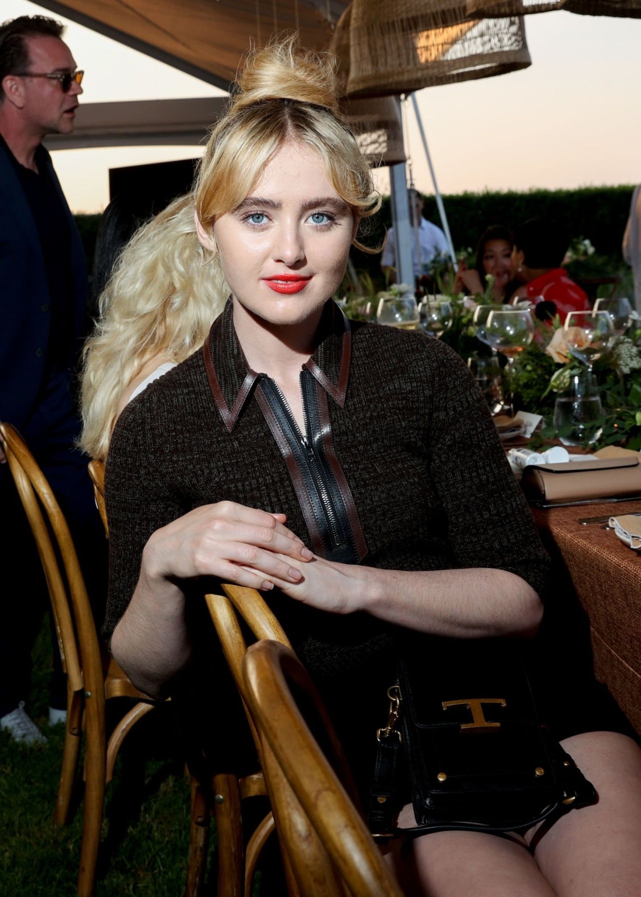 Kathryn Newton - Tod's Hamptons Summer Celebration in East Hampton 07