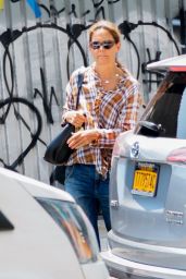 Katie Holmes - Out in New York 07/26/2023