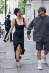 Katy Perry at The Twenty Two Hotel in London 07/10/2023