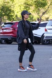 Kim Kardashian at Mamba Academy in Thousand Oaks 07/14/2023