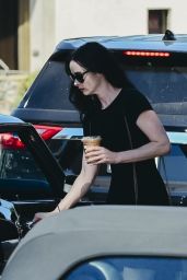 Krysten Ritter - Out in Los Angeles 07/20/2023