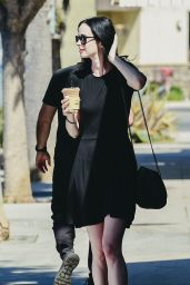 Krysten Ritter - Out in Los Angeles 07/20/2023