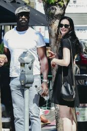Krysten Ritter - Out in Los Angeles 07/20/2023