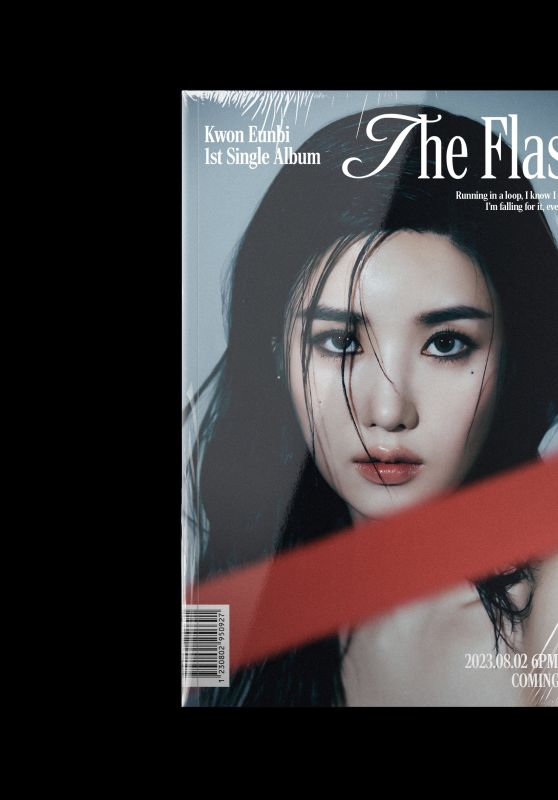 Kwon Eun Bi - 1st Single Album “The Flash” Teaser Photo 2023