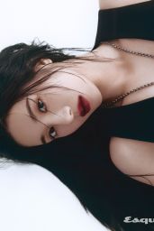 Kwon Eun Bi - Photo Shoot for Esquire Magazine Korea August 2023