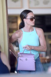 Kyle Richards - Out in Los Angeles 07/11/2023