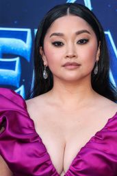 Lana Condor - "Ruby Gillman: Teenage Kraken" Premiere in Hollywood 06/28/2023