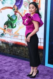 Lana Condor - "Ruby Gillman: Teenage Kraken" Premiere in Hollywood 06/28/2023
