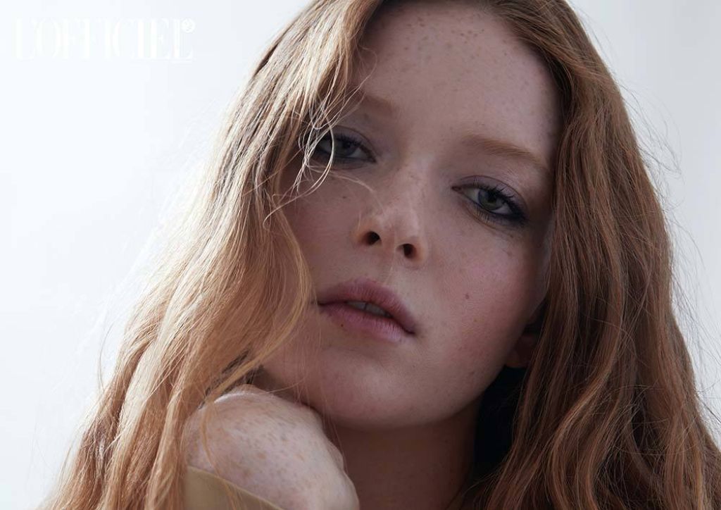 Larsen Thompson - L'Officiel Liechtenstein July 2023 • CelebMafia