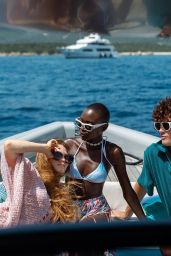 Larsen Thompson - Missoni Photo Shoot July 2023