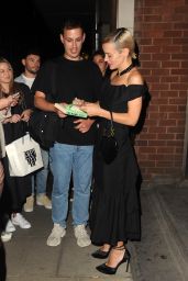 Lily Allen at Duke of York Theatre in London 07/25/2023