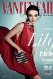 Lily McInerny - Vanity Fair Magazine July/August 2023 Issue