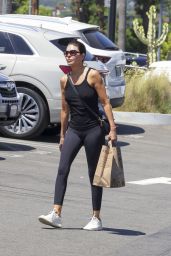 Lisa Rinna - Grocery Shopping in Studio City 07/25/2023