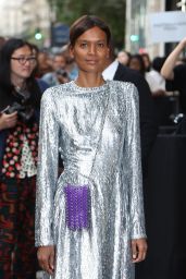 Liya Kebede – Jean Paul Gaultier Show at Paris Fashion Week 07/05/2023