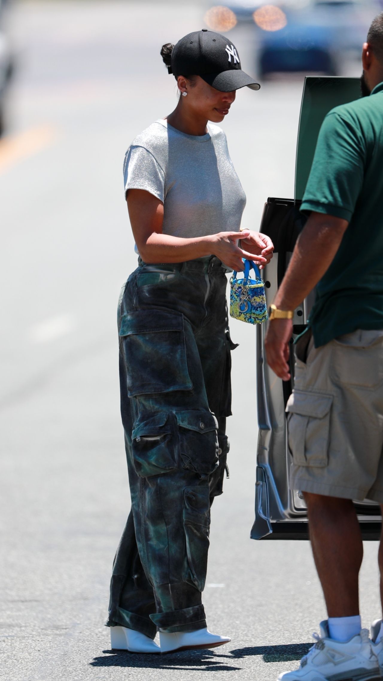 Lori harvey paparazzi