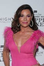 Luann de Lesseps - Luann and Sonja Welcome to Crappie Lake TV Series Premiere in New York 07/09/2023