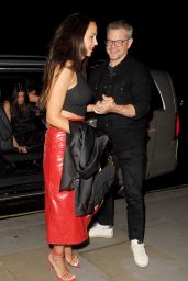 Luciana Barroso - Out in London 07/14/2023