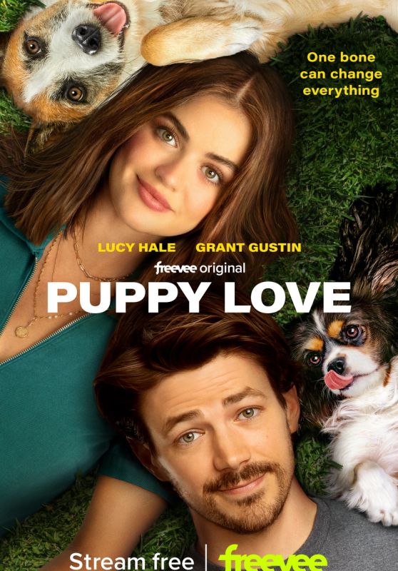 Lucy Hale - "Puppy Love" 2023 Poster and Photos