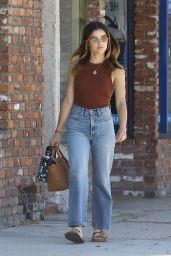 Lucy Hale Street Style 07/20/2023