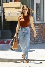Lucy Hale Street Style 07/20/2023