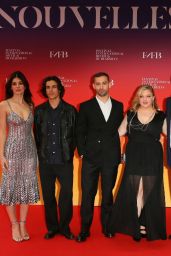 Lyna Khoudri – 1st “Nouvelles vagues” International Biarritz Film Festival Closing Ceremony 07/01/2023