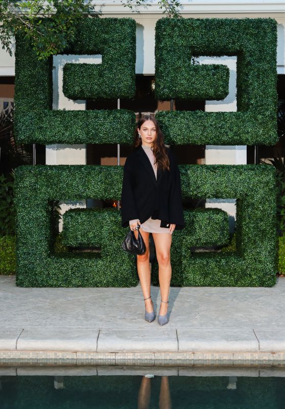 Maddie Ziegler - Givenchy x Cultured Magazine Rodeo Drive Store Celebration in Beverly Hills 07/20/2023